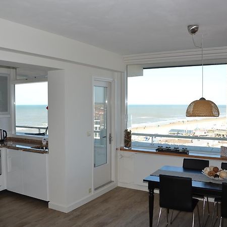 Beach Apartment Ikusasa Zandvoort Exteriér fotografie