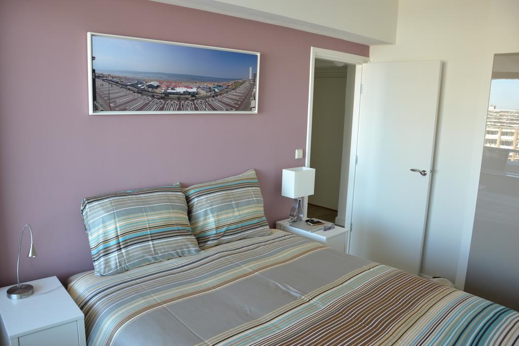 Beach Apartment Ikusasa Zandvoort Exteriér fotografie