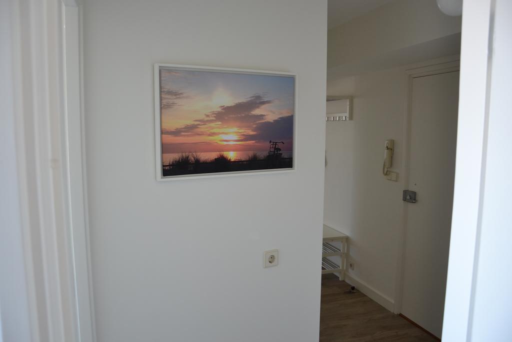 Beach Apartment Ikusasa Zandvoort Exteriér fotografie