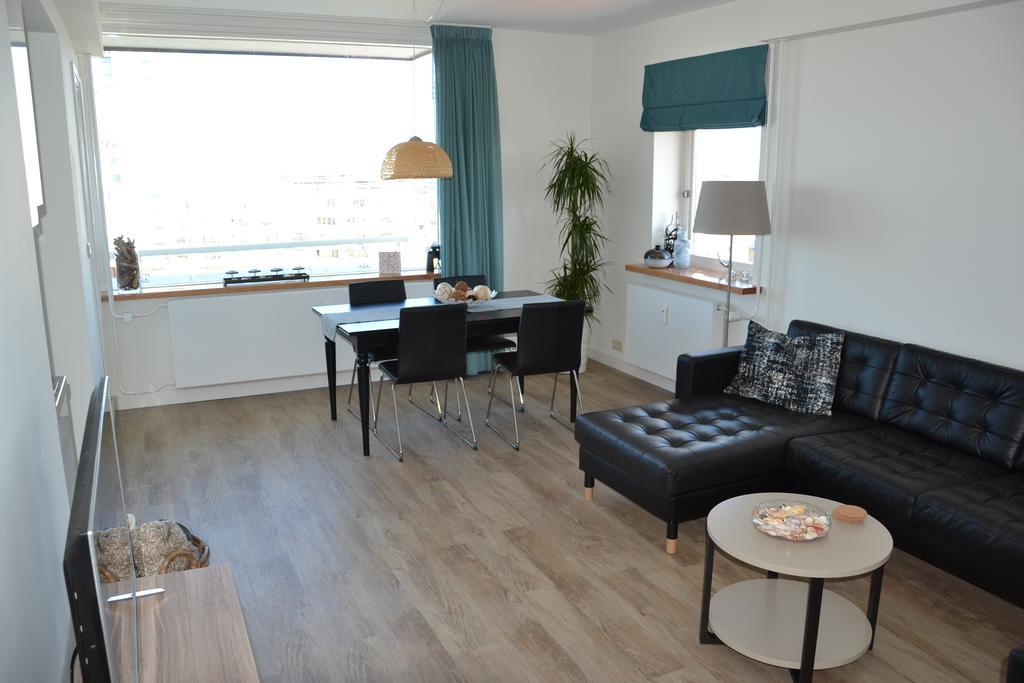 Beach Apartment Ikusasa Zandvoort Exteriér fotografie