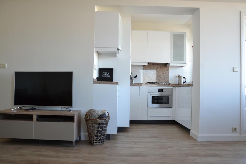 Beach Apartment Ikusasa Zandvoort Exteriér fotografie