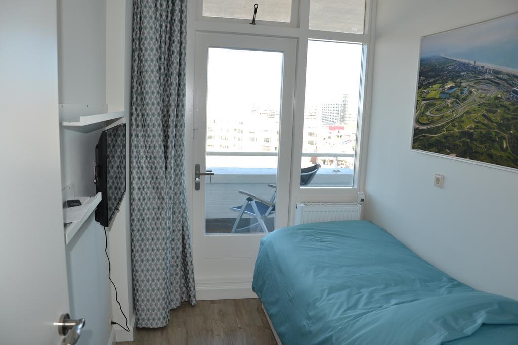 Beach Apartment Ikusasa Zandvoort Exteriér fotografie