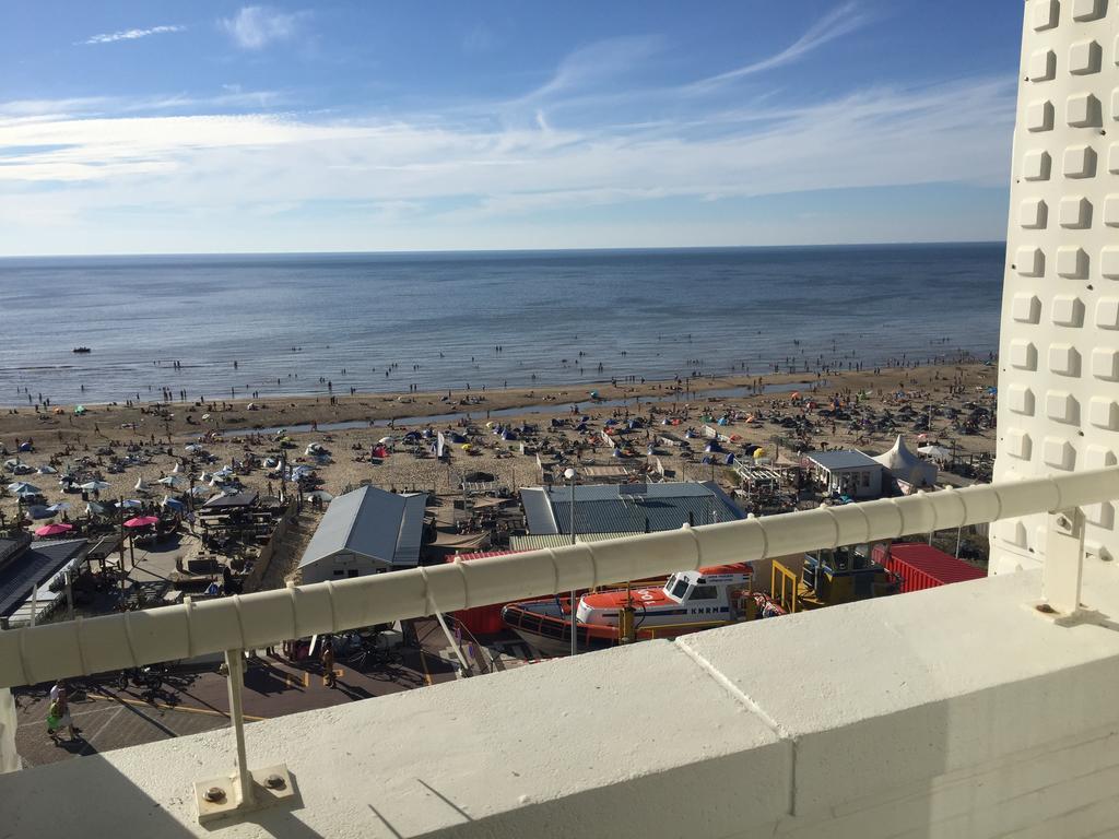 Beach Apartment Ikusasa Zandvoort Exteriér fotografie