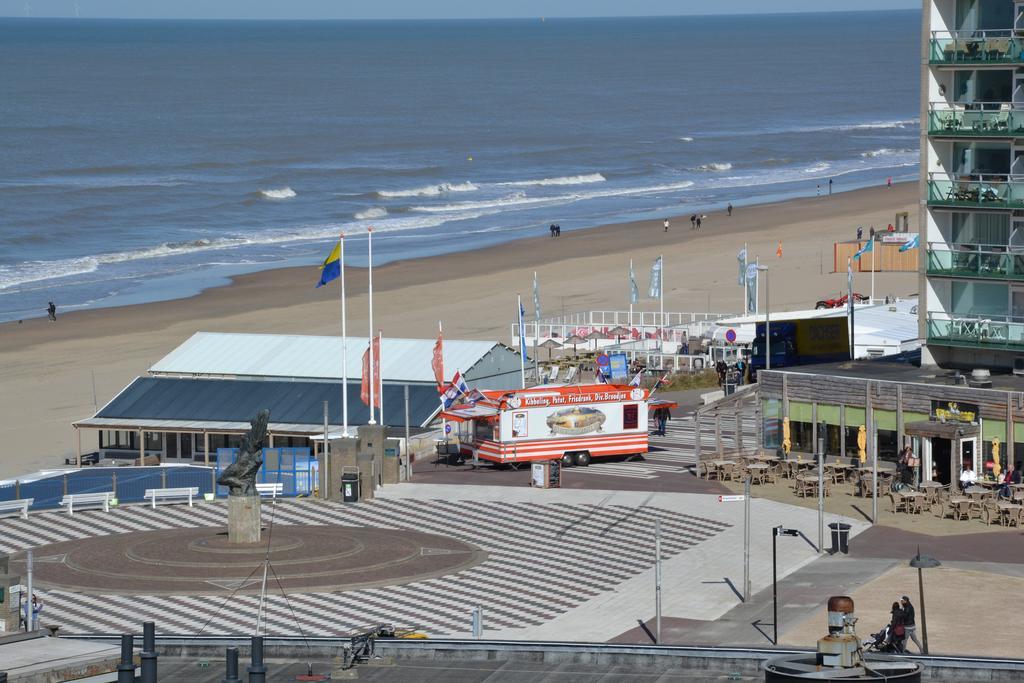 Beach Apartment Ikusasa Zandvoort Exteriér fotografie