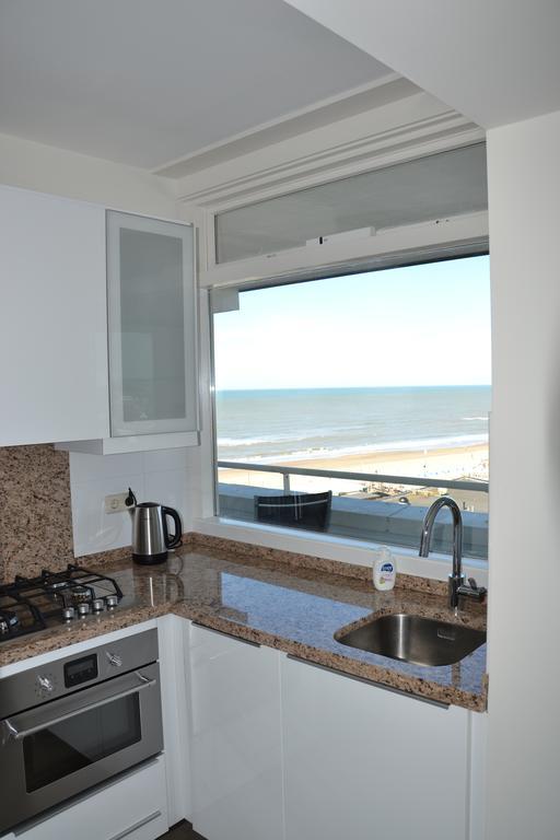 Beach Apartment Ikusasa Zandvoort Exteriér fotografie