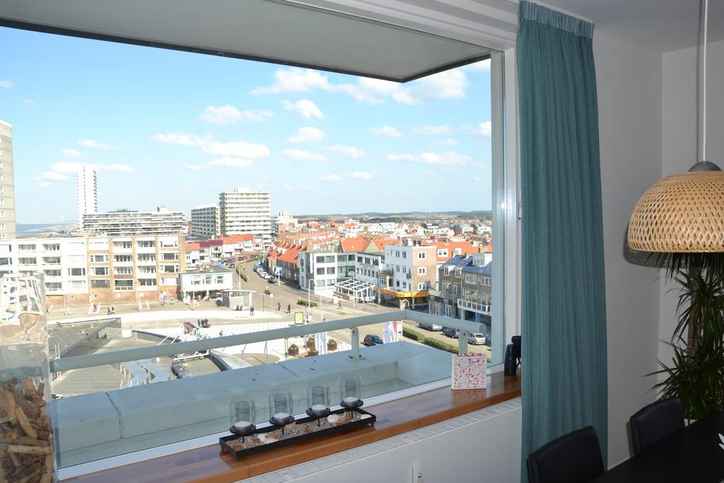 Beach Apartment Ikusasa Zandvoort Exteriér fotografie