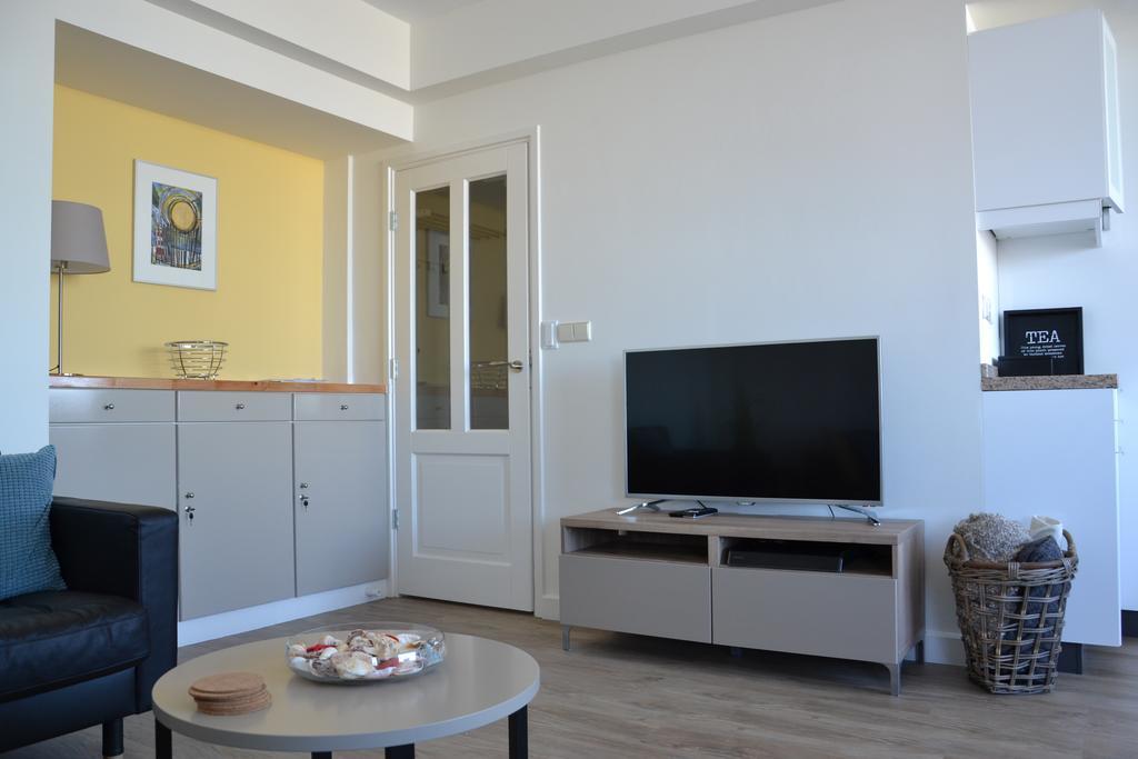 Beach Apartment Ikusasa Zandvoort Exteriér fotografie