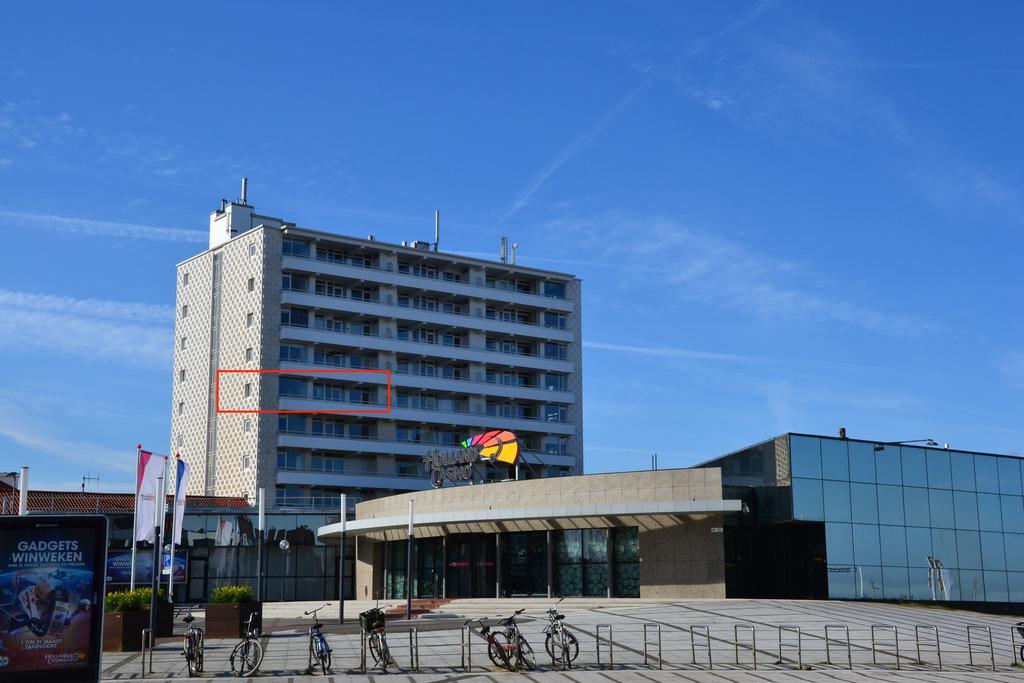 Beach Apartment Ikusasa Zandvoort Exteriér fotografie