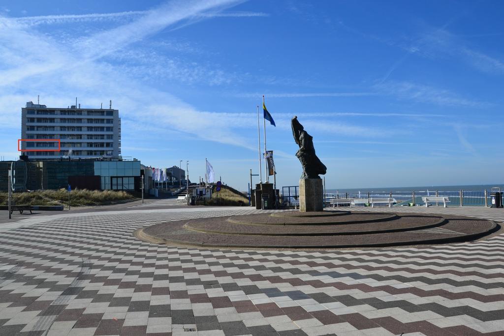 Beach Apartment Ikusasa Zandvoort Exteriér fotografie