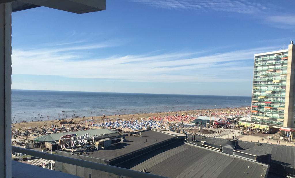 Beach Apartment Ikusasa Zandvoort Exteriér fotografie