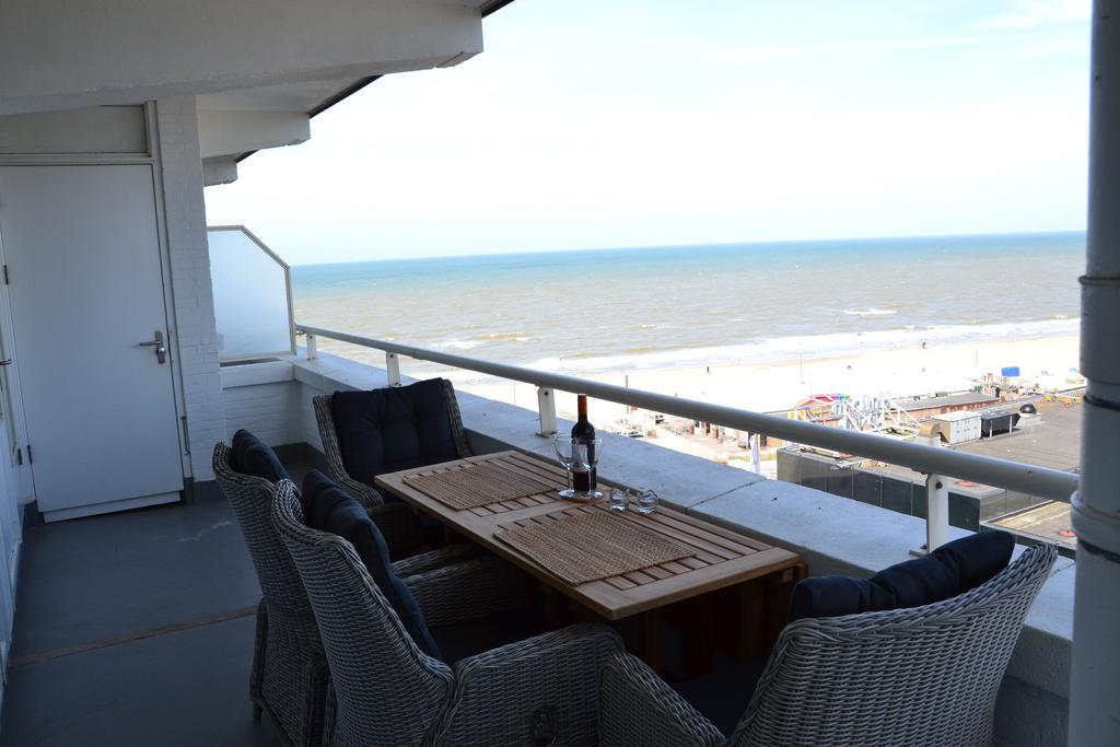 Beach Apartment Ikusasa Zandvoort Exteriér fotografie
