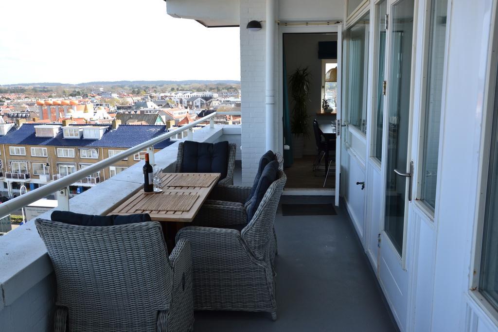 Beach Apartment Ikusasa Zandvoort Exteriér fotografie