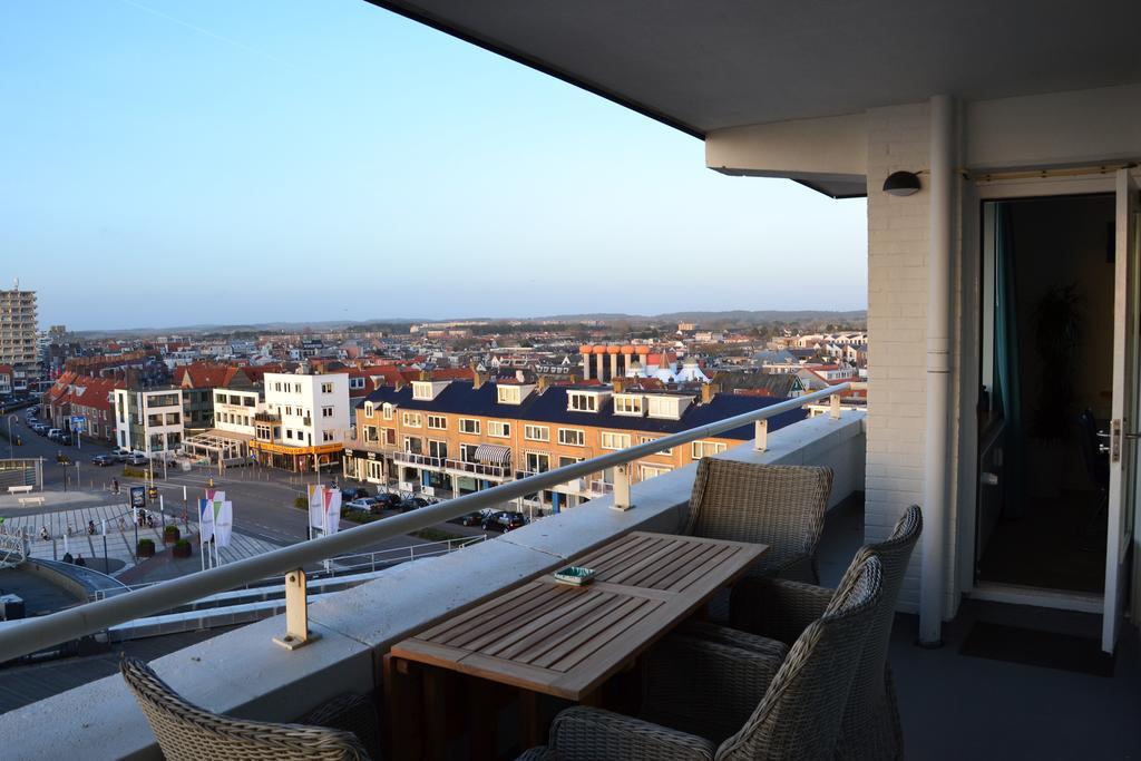 Beach Apartment Ikusasa Zandvoort Exteriér fotografie