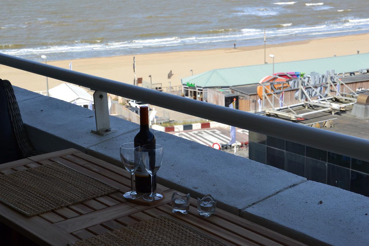 Beach Apartment Ikusasa Zandvoort Exteriér fotografie