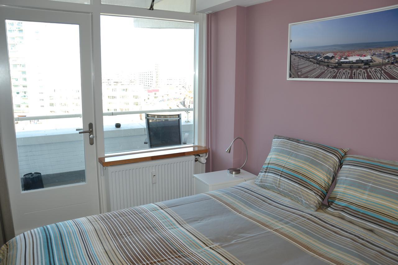Beach Apartment Ikusasa Zandvoort Exteriér fotografie