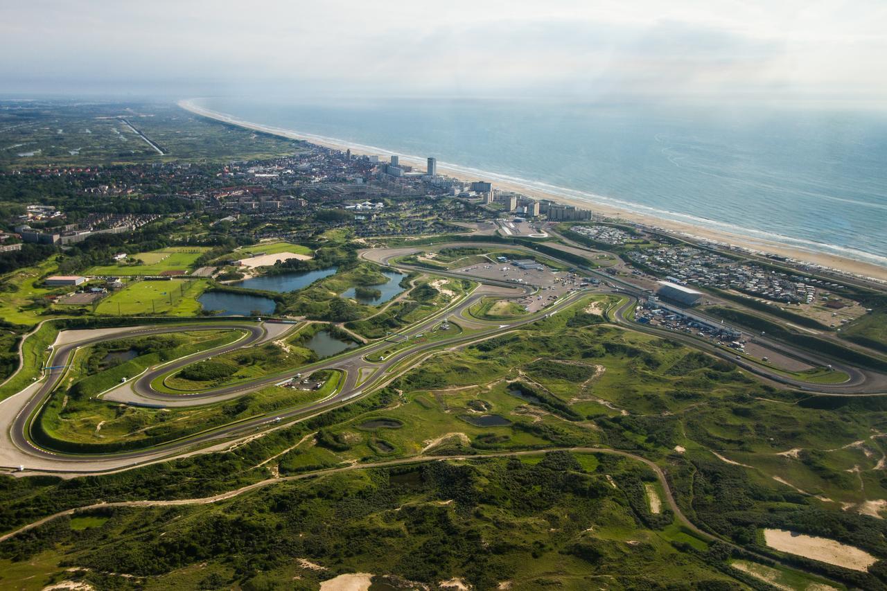Beach Apartment Ikusasa Zandvoort Exteriér fotografie