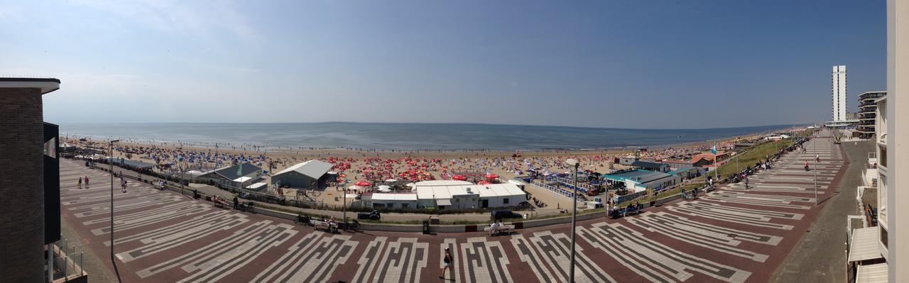 Beach Apartment Ikusasa Zandvoort Exteriér fotografie